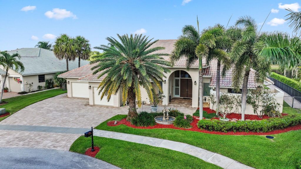 Photo of 1930 SW 8th Street, Boca Raton, FL 33486 (MLS # R11100194)