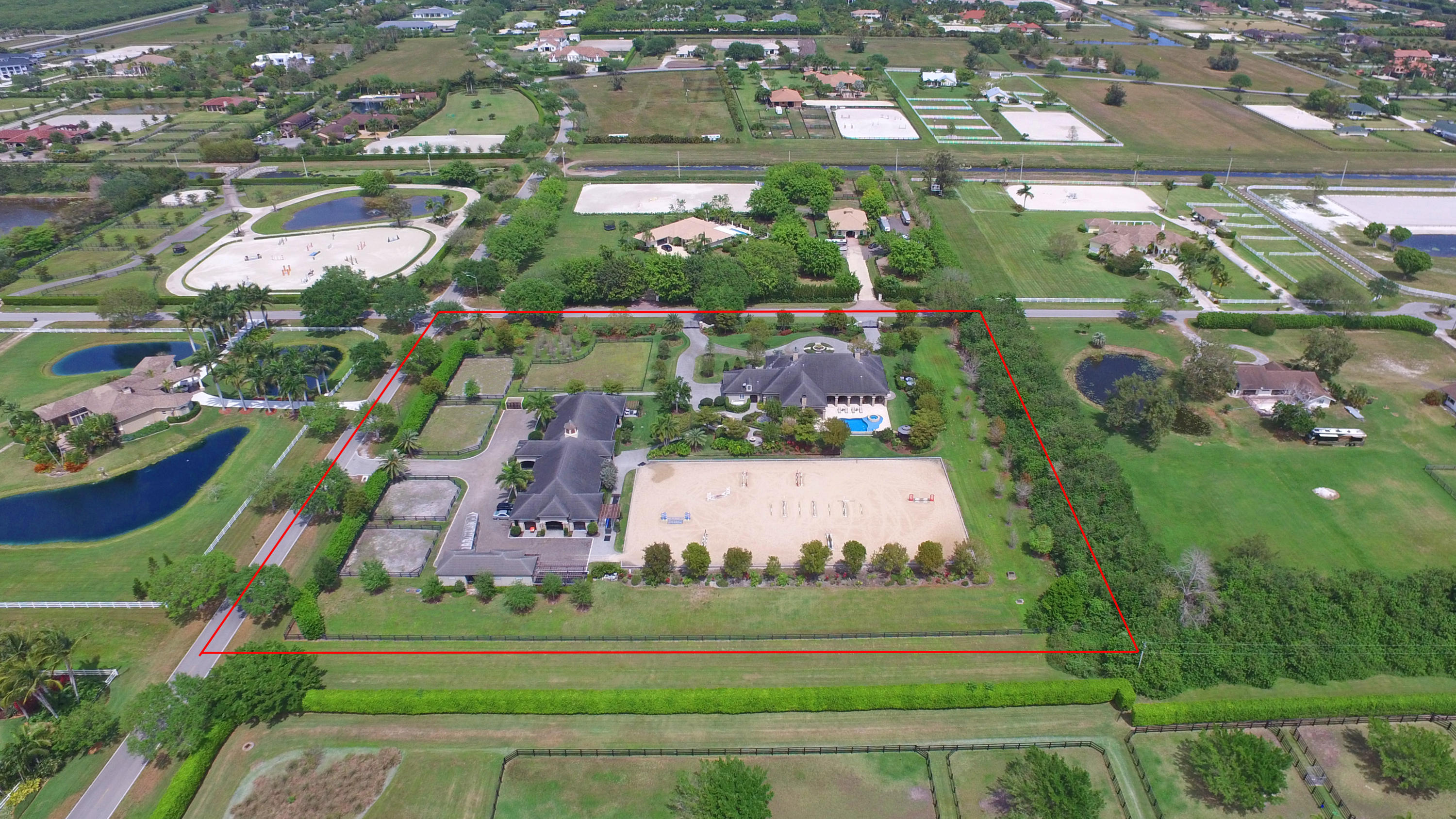 PALM BEACH POINT - Residential