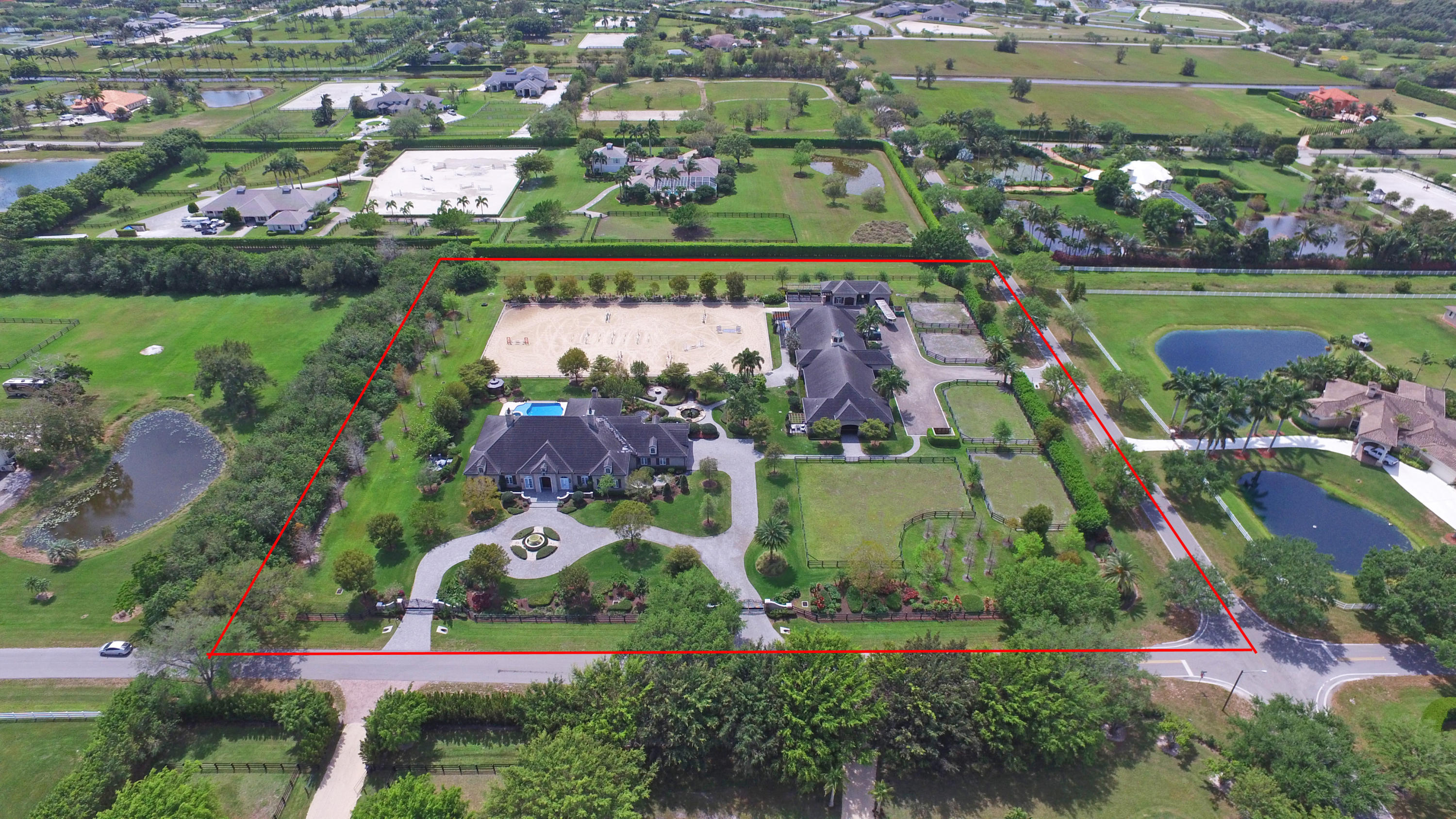 PALM BEACH POINT - Residential