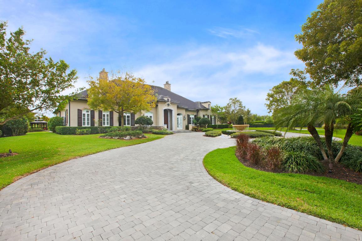 PALM BEACH POINT - Residential