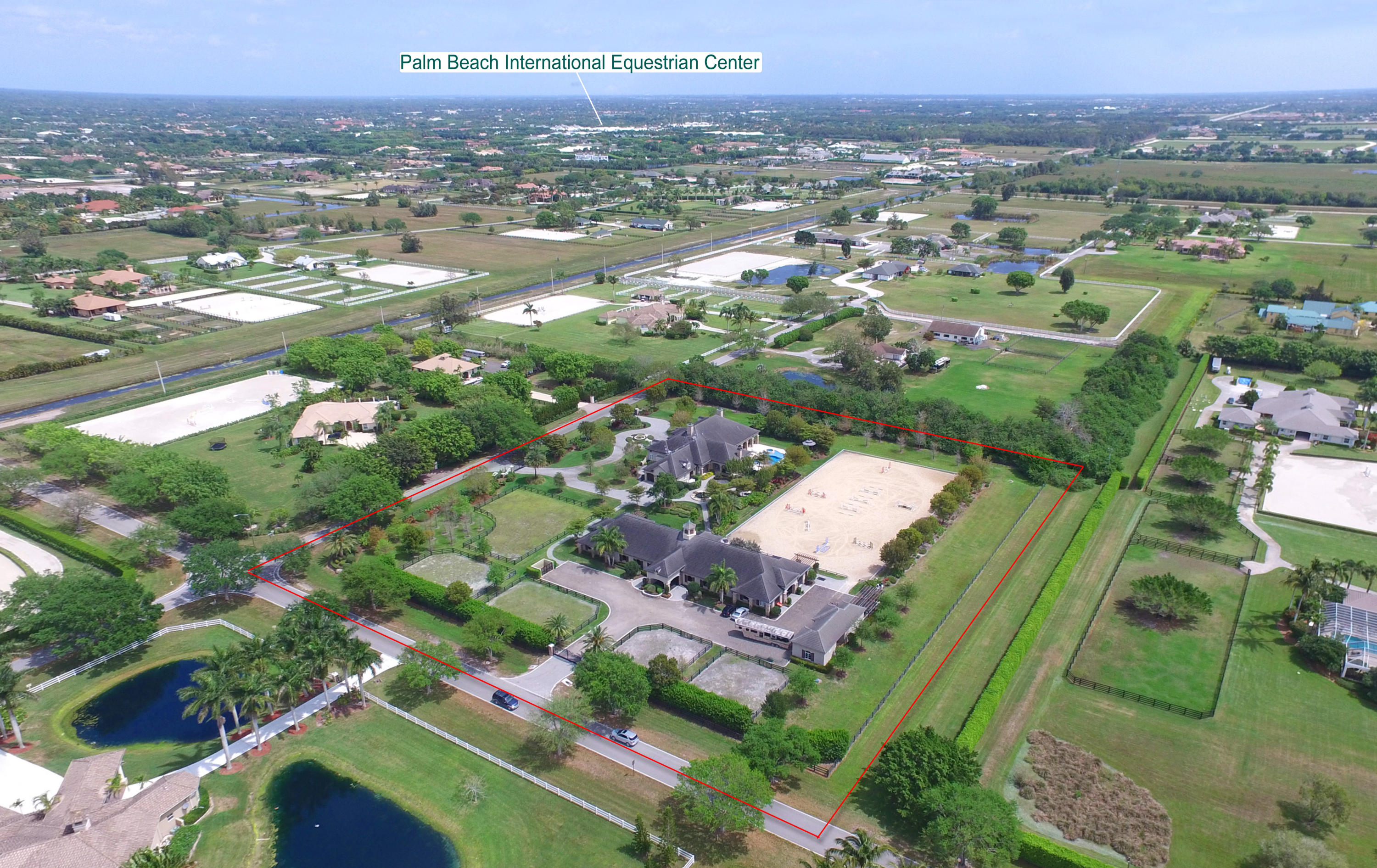 PALM BEACH POINT - Residential