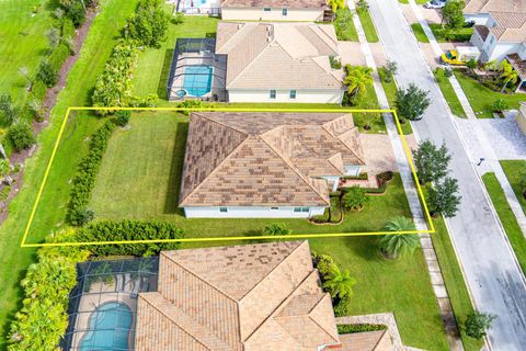 A home in Port St Lucie