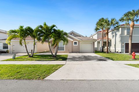 Tiny photo for 6179 Savannah Way, Lake Worth, FL 33463 (MLS # R11160681)