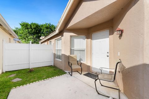 Tiny photo for 6179 Savannah Way, Lake Worth, FL 33463 (MLS # R11160681)