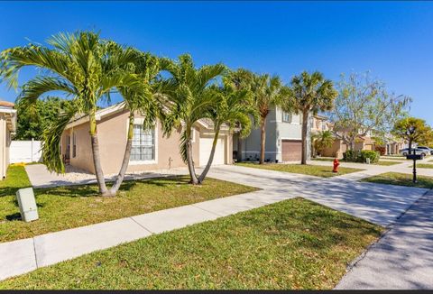 Tiny photo for 6179 Savannah Way, Lake Worth, FL 33463 (MLS # R11160681)