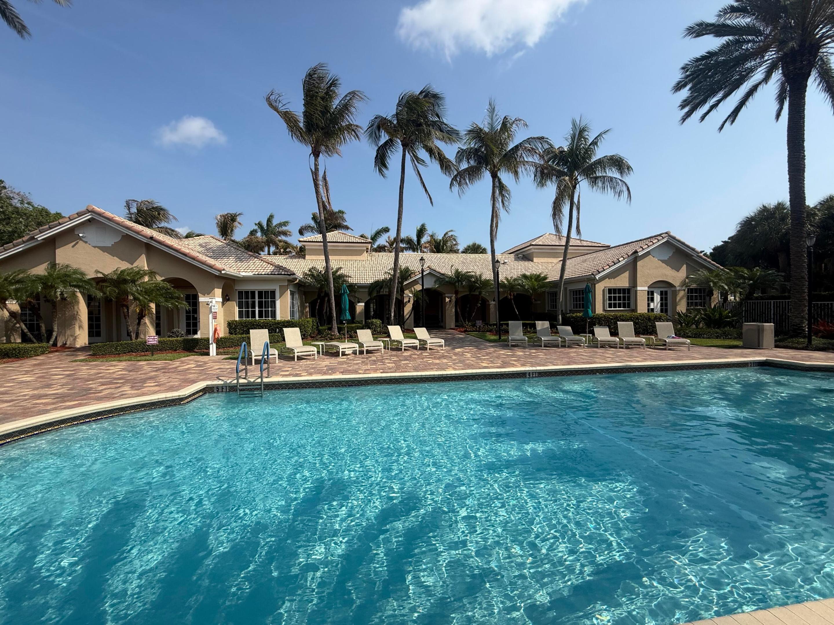 LIGHTHOUSE COVE AT TEQUESTA CONDOMINIUM - Residential Lease
