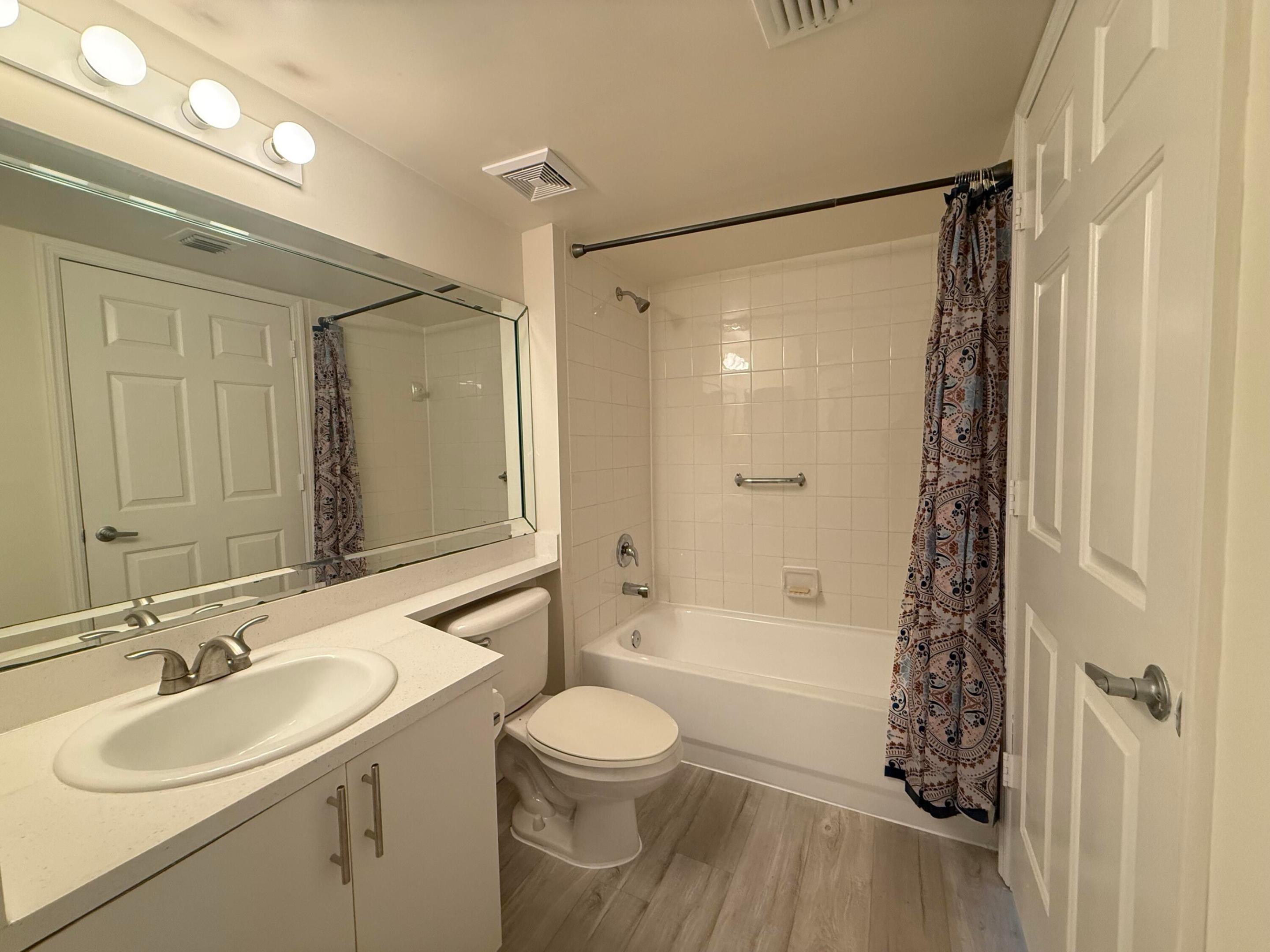 LIGHTHOUSE COVE AT TEQUESTA CONDOMINIUM - Residential Lease