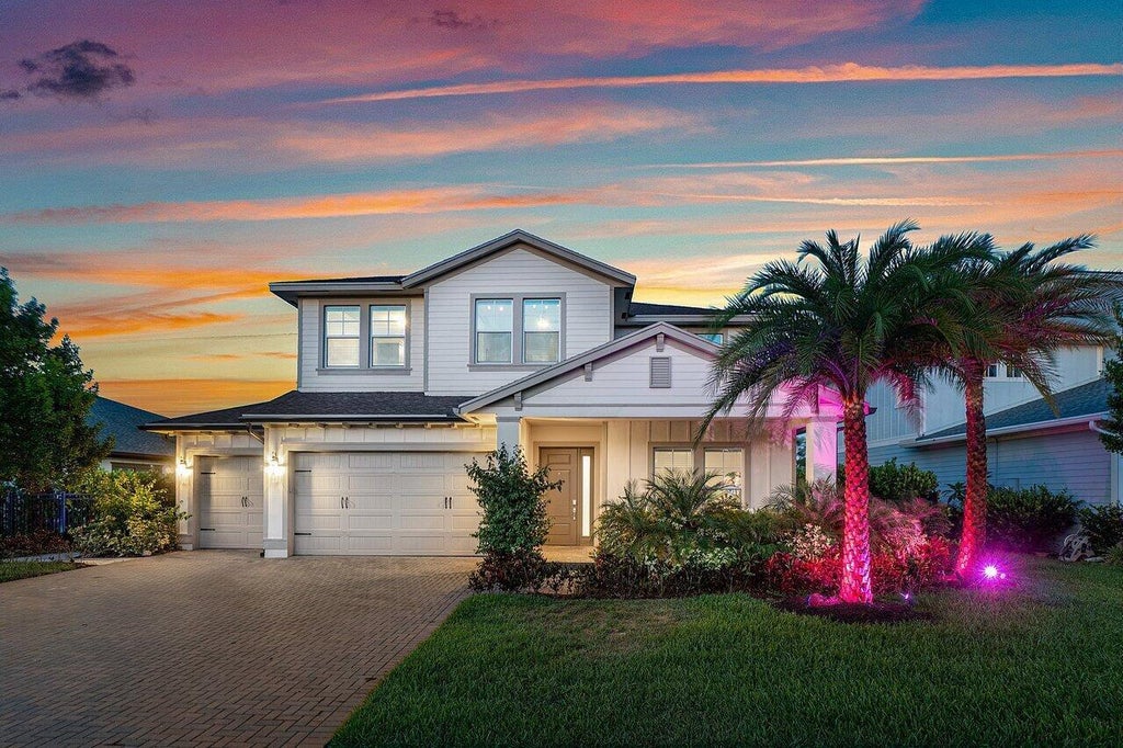 Photo of 1142 ARROWHEAD POINT Road, The Acreage, FL 33470 (MLS # B26089754)