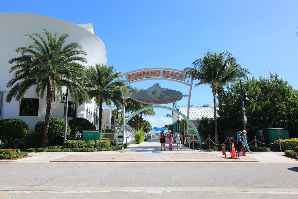 Photo of 3204 Colony Club Road #1, Pompano Beach, FL 33062 (MLS # F10543755)