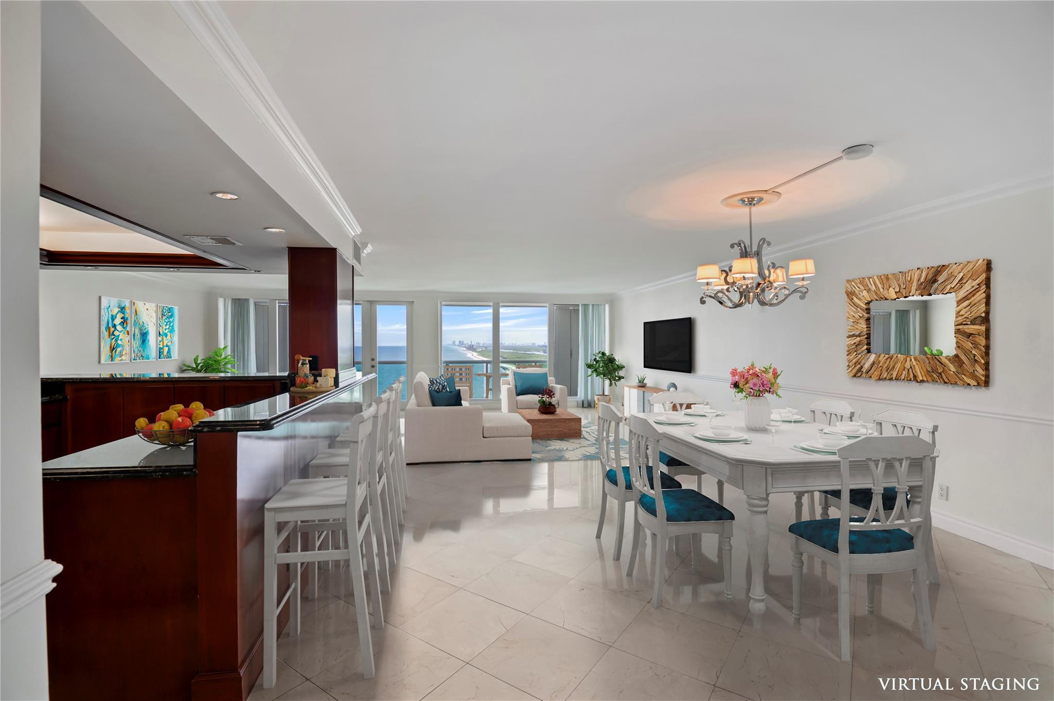 2100 S Ocean Lane 2207