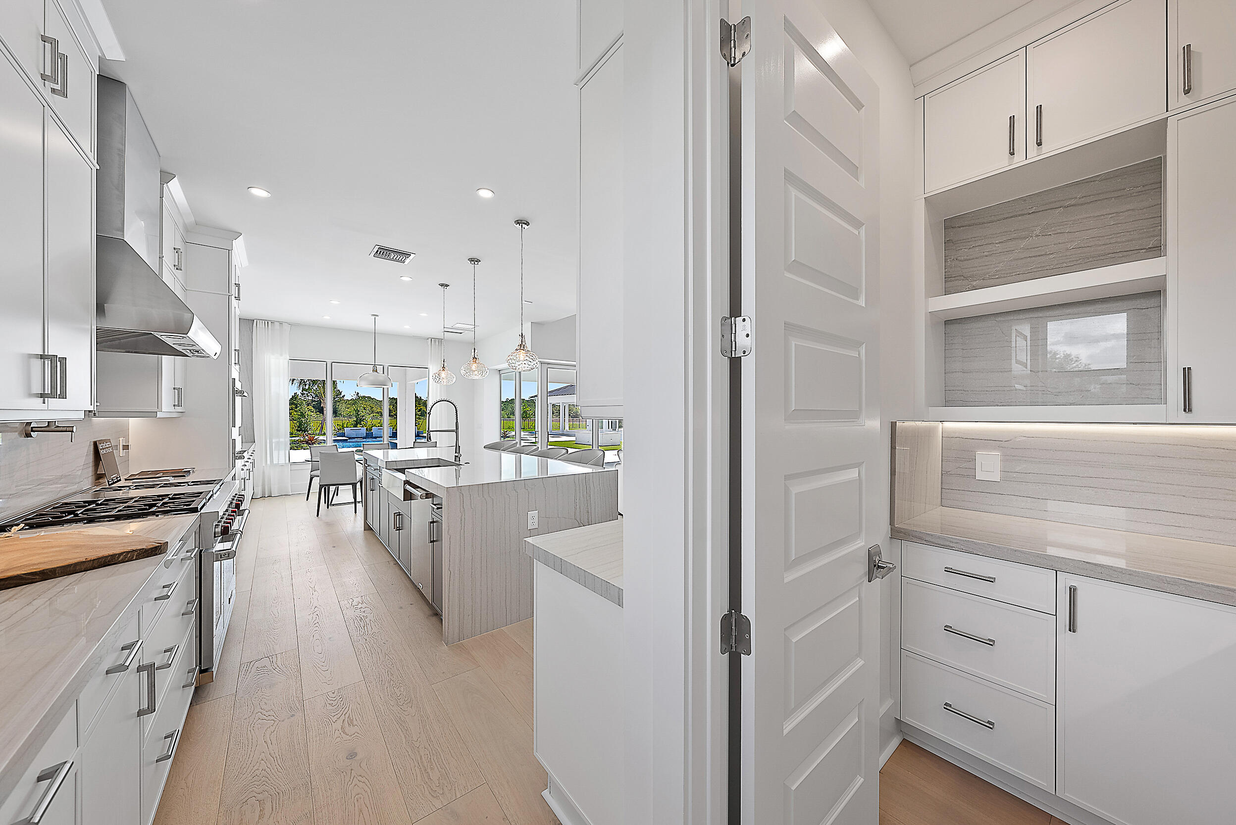 BRIDGEWATER PRESERVE - Residential