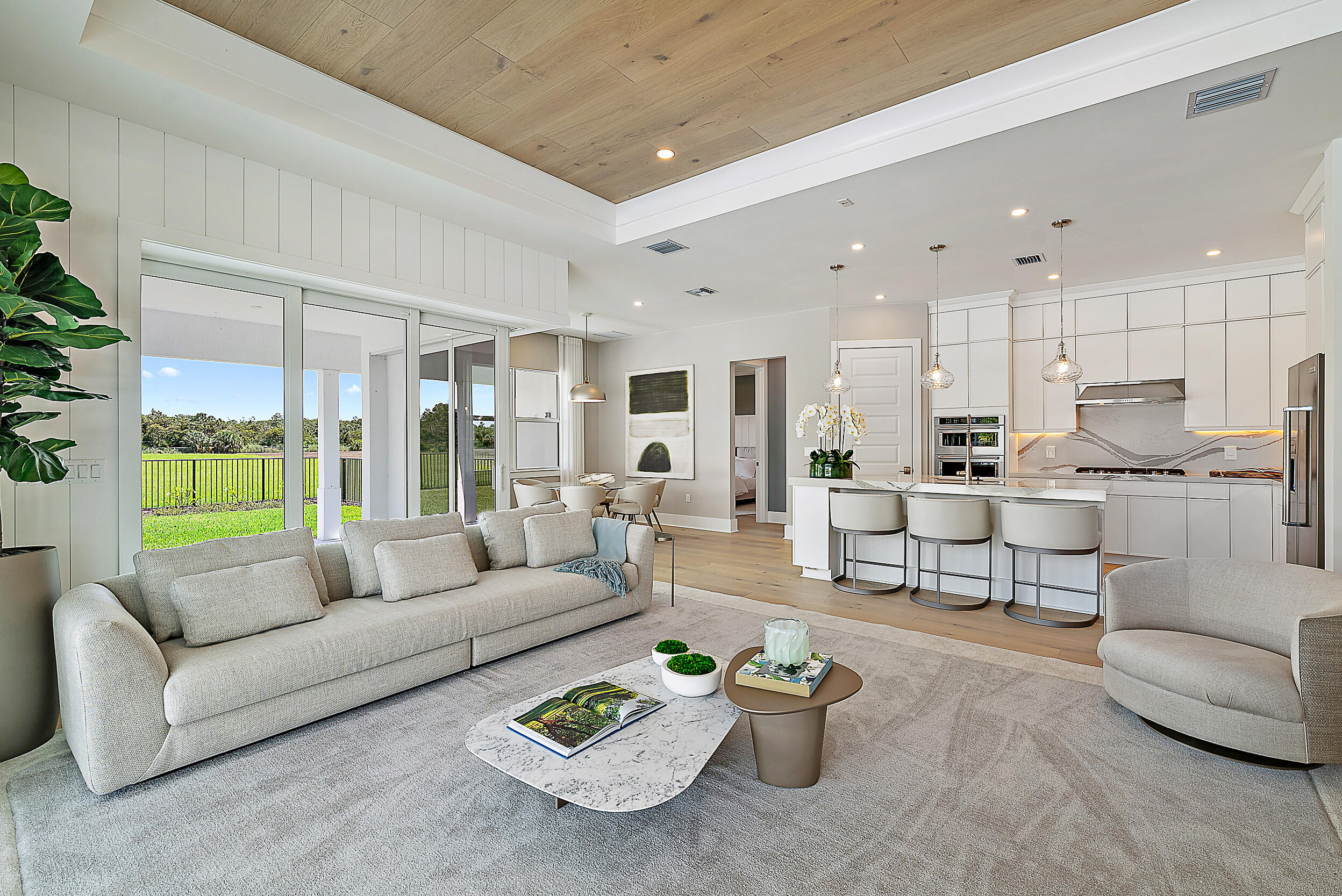 BRIDGEWATER PRESERVE - Residential