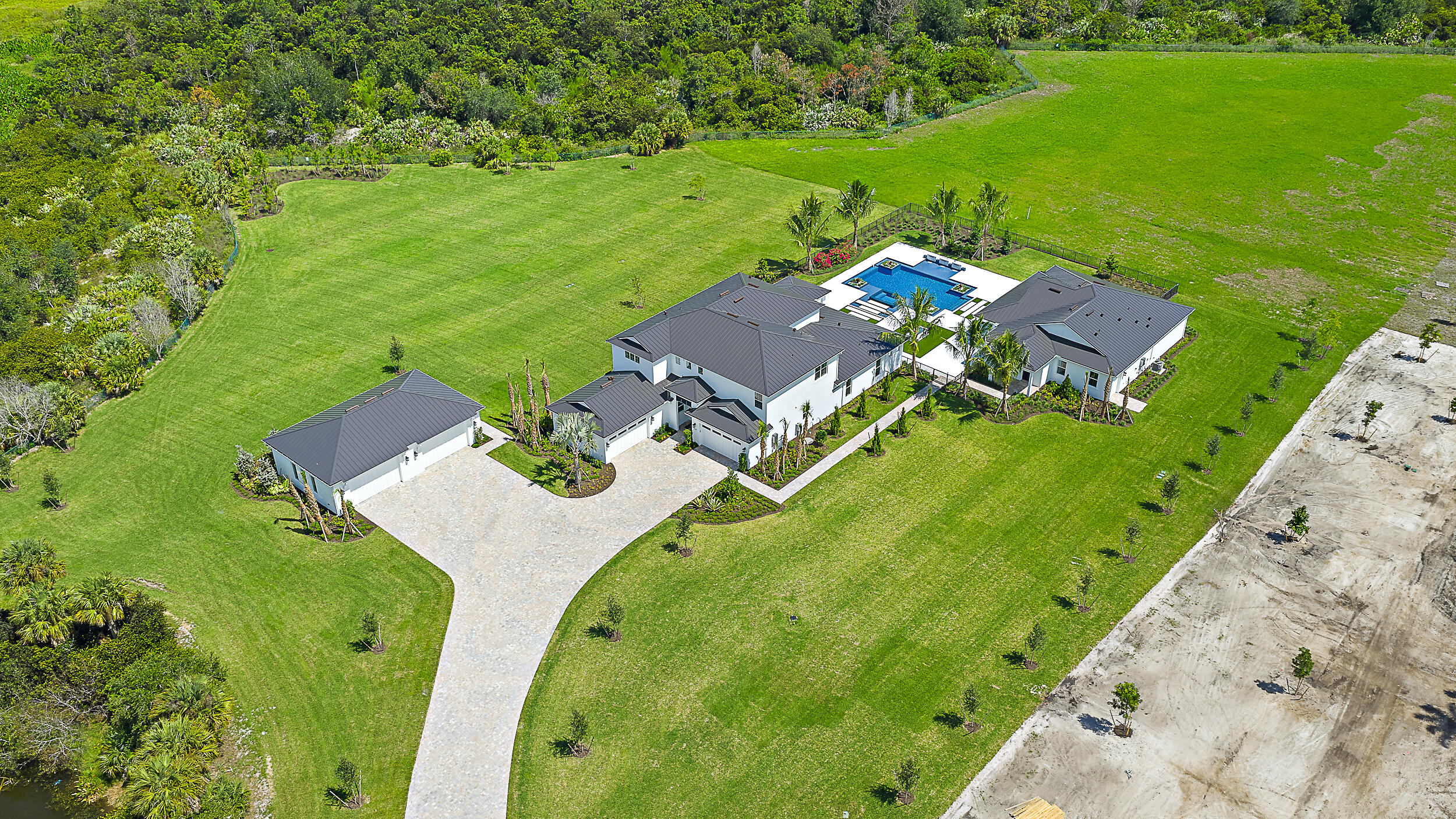 BRIDGEWATER PRESERVE - Residential