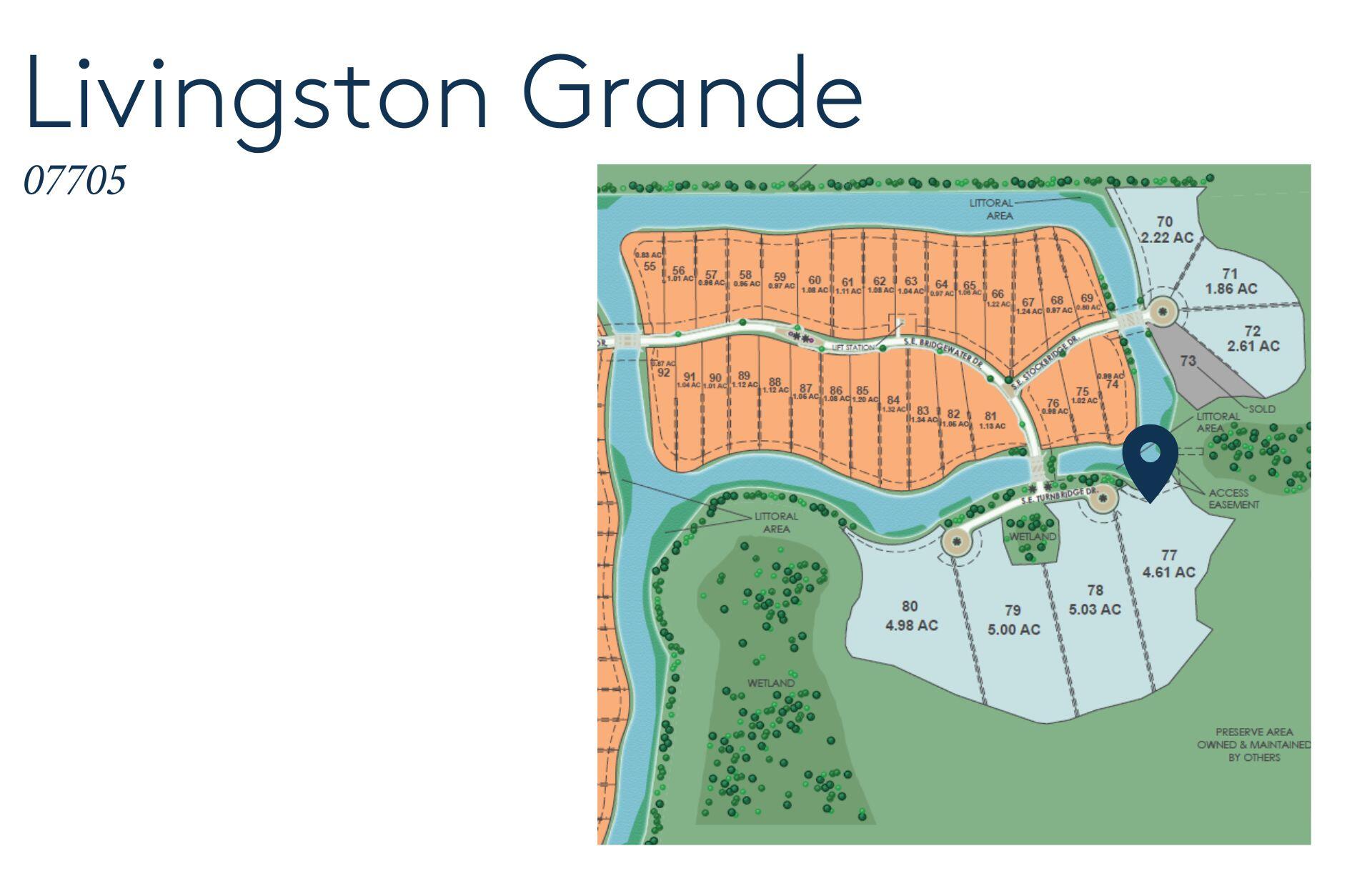 BRIDGEWATER PRESERVE - Residential