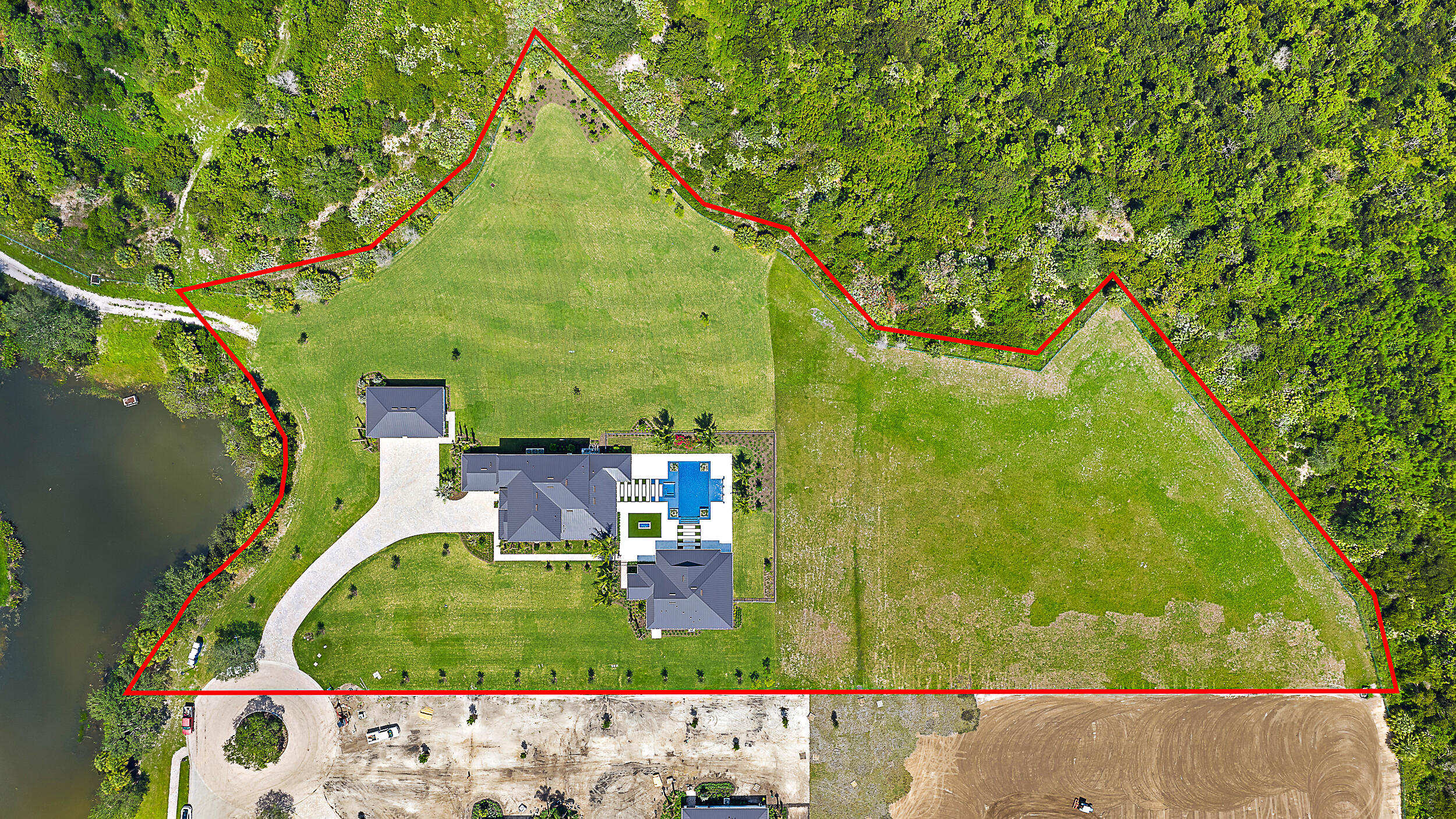 BRIDGEWATER PRESERVE - Residential