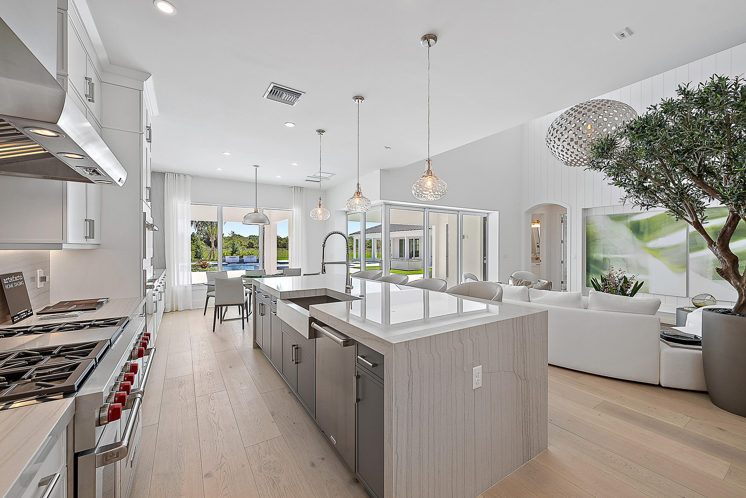 BRIDGEWATER PRESERVE - Residential