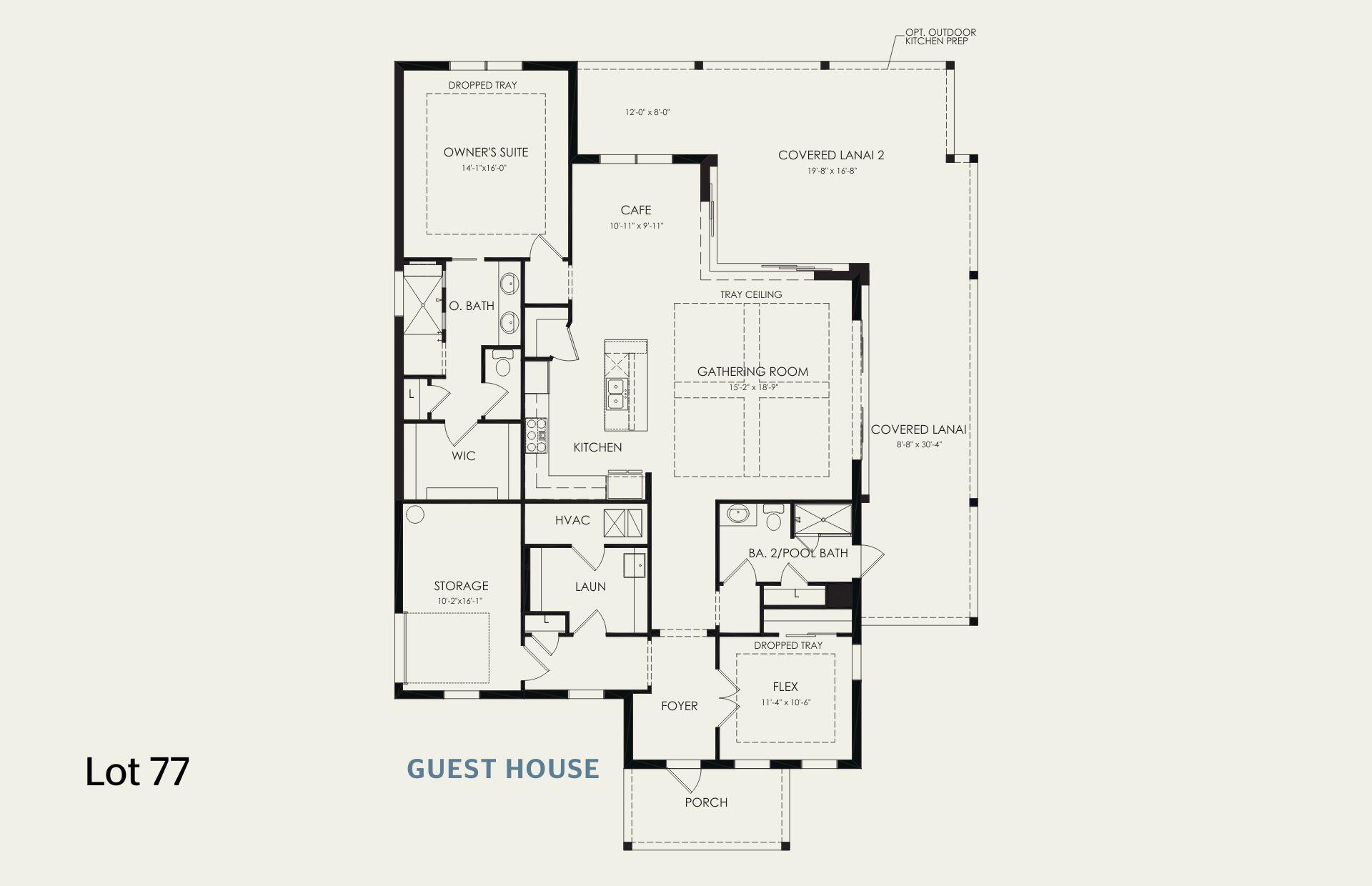 BRIDGEWATER PRESERVE - Residential