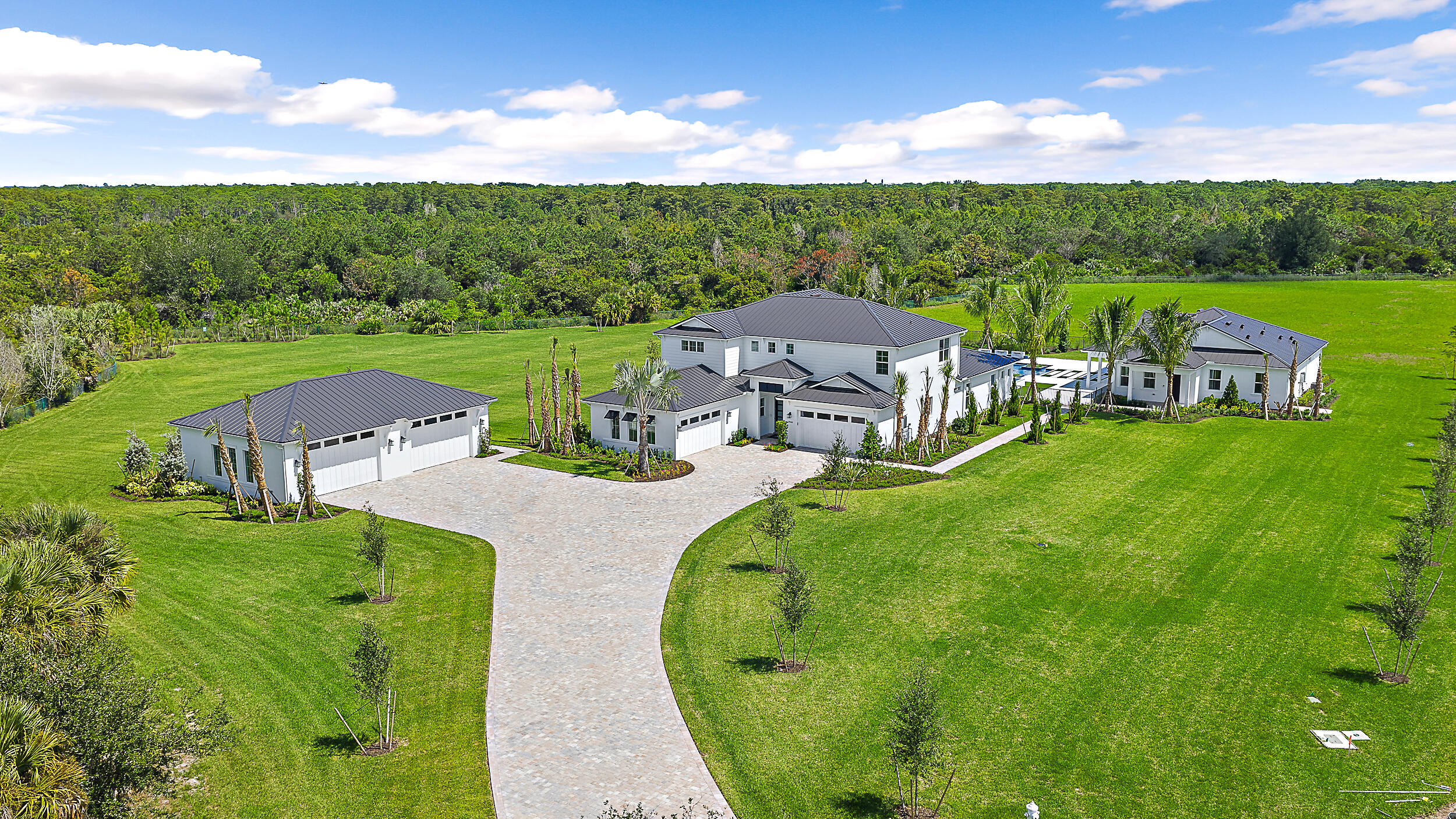 BRIDGEWATER PRESERVE - Residential