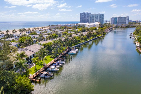 Tiny photo for 1662 S OCEAN Lane #259, Fort Lauderdale, FL 33316 (MLS # B26090022)