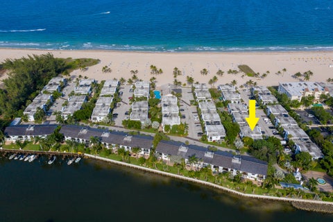 Tiny photo for 1662 S OCEAN Lane #259, Fort Lauderdale, FL 33316 (MLS # B26090022)