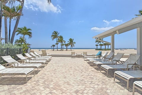 Tiny photo for 1662 S OCEAN Lane #259, Fort Lauderdale, FL 33316 (MLS # B26090022)