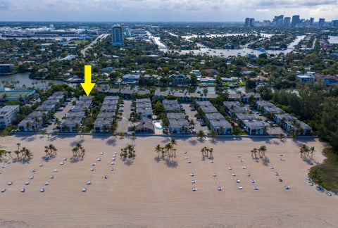 Tiny photo for 1662 S OCEAN Lane #259, Fort Lauderdale, FL 33316 (MLS # B26090022)