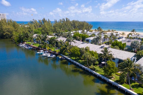 Tiny photo for 1662 S OCEAN Lane #259, Fort Lauderdale, FL 33316 (MLS # B26090022)