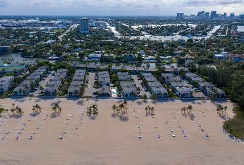 Tiny photo for 1662 S OCEAN Lane #259, Fort Lauderdale, FL 33316 (MLS # B26090022)
