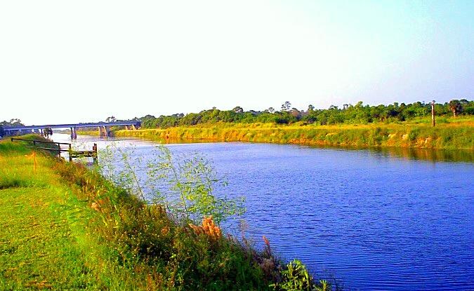 WATERFRONT! BEAUTIFUL LOT ON WIDE C-24 CANAL. CLOSE TO OAK HAMOCK PARK. BEAUTIFUL STREET AND NEIGHBORHOOR.