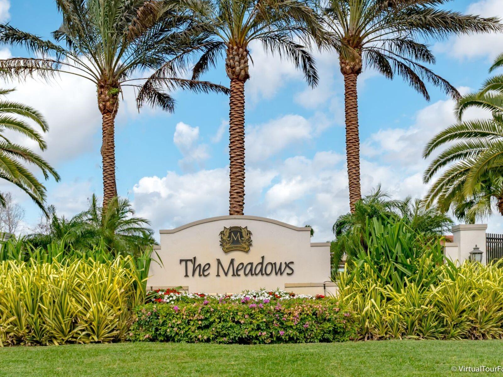 THE MEADOWS - Residential Lease