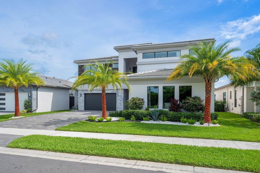 Photo of 17142 Wandering Wave Avenue, Boca Raton, FL 33496 (MLS # R10899920)