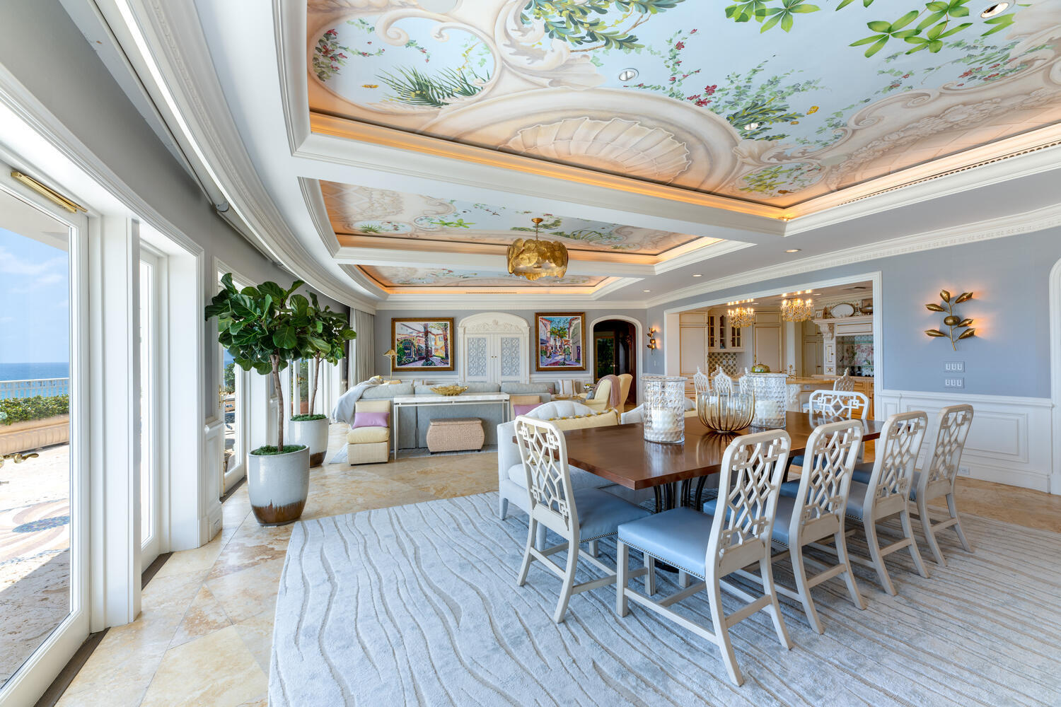 ONE ROYAL PALM WAY CONDO - Residential