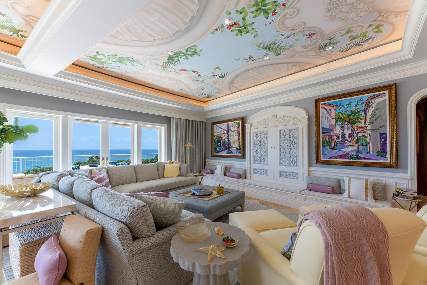 ONE ROYAL PALM WAY CONDO - Residential