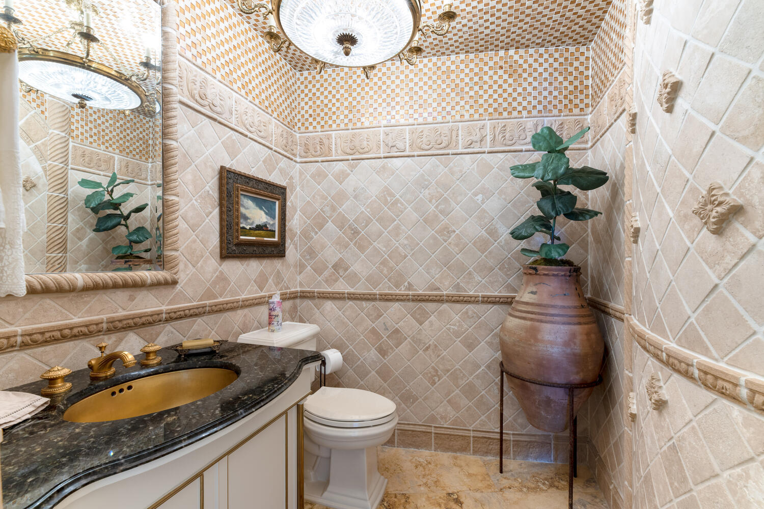 ONE ROYAL PALM WAY CONDO - Residential