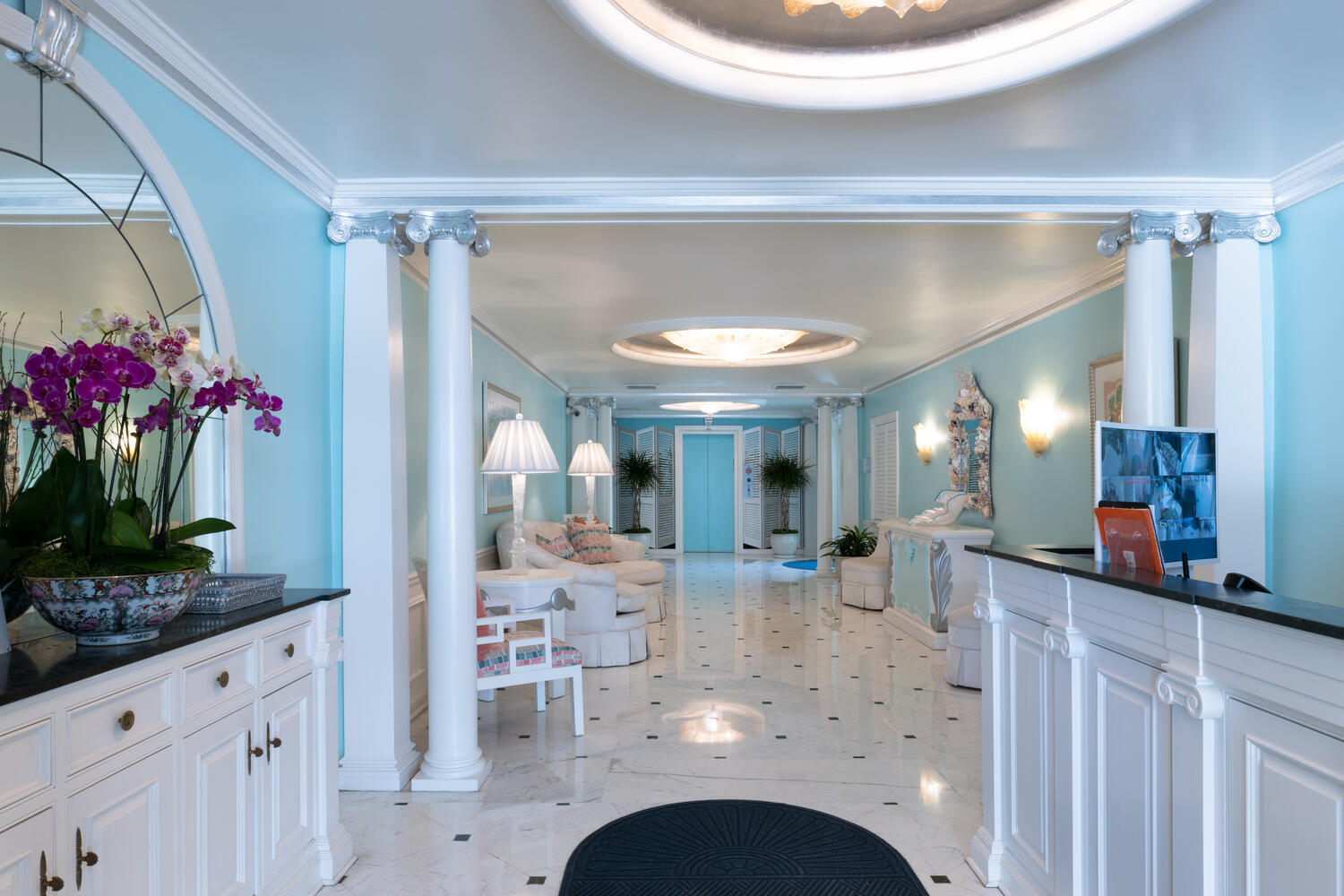 ONE ROYAL PALM WAY CONDO - Residential