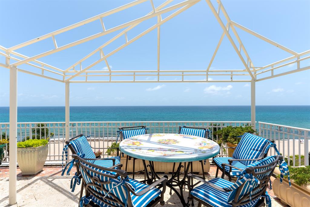 ONE ROYAL PALM WAY CONDO - Residential