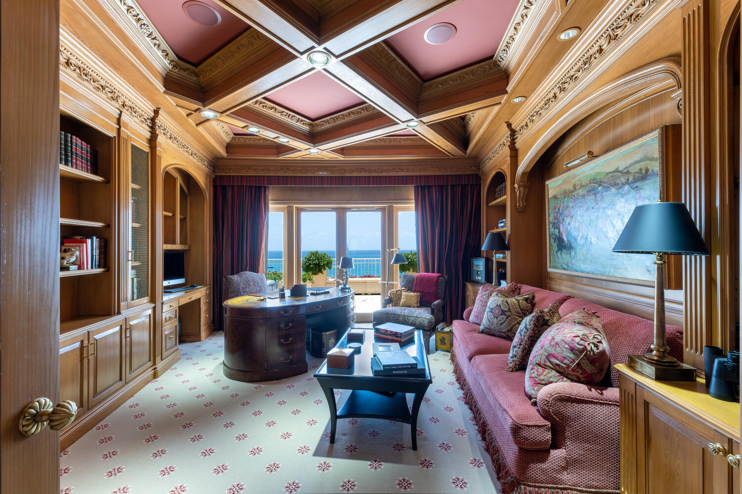 ONE ROYAL PALM WAY CONDO - Residential