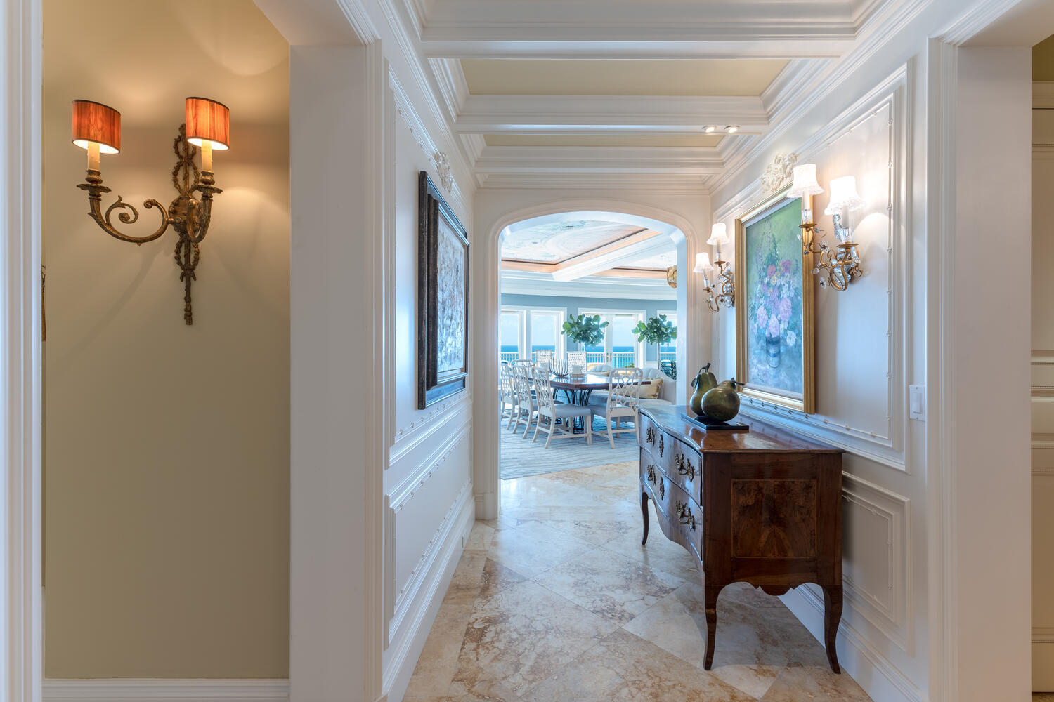 ONE ROYAL PALM WAY CONDO - Residential