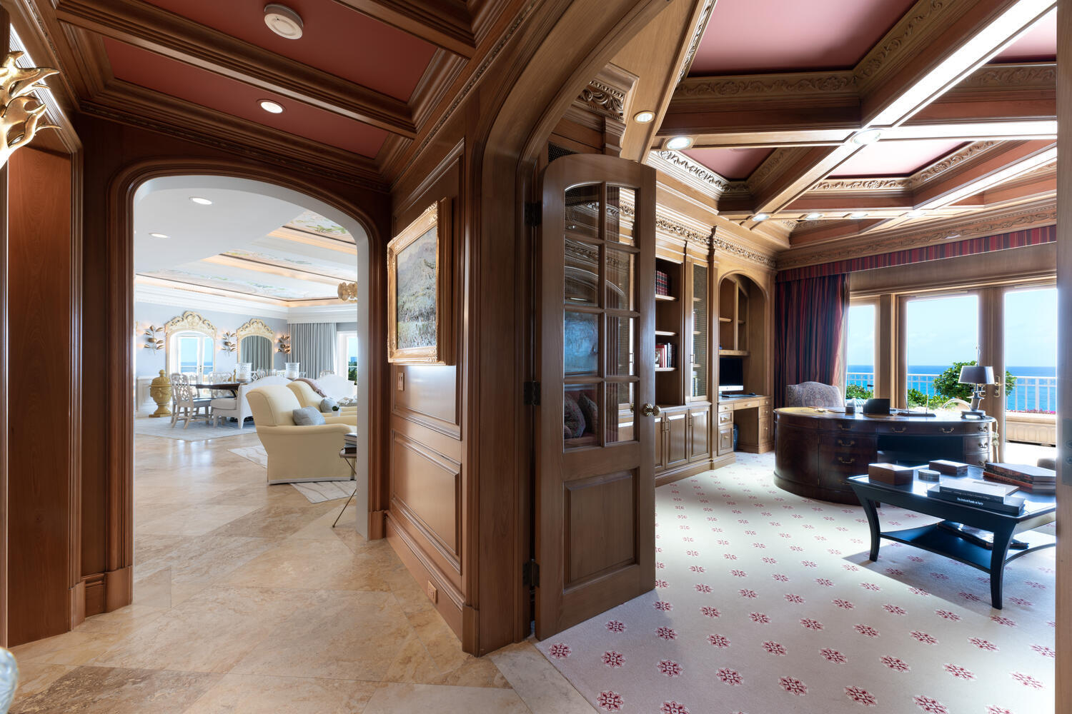 ONE ROYAL PALM WAY CONDO - Residential