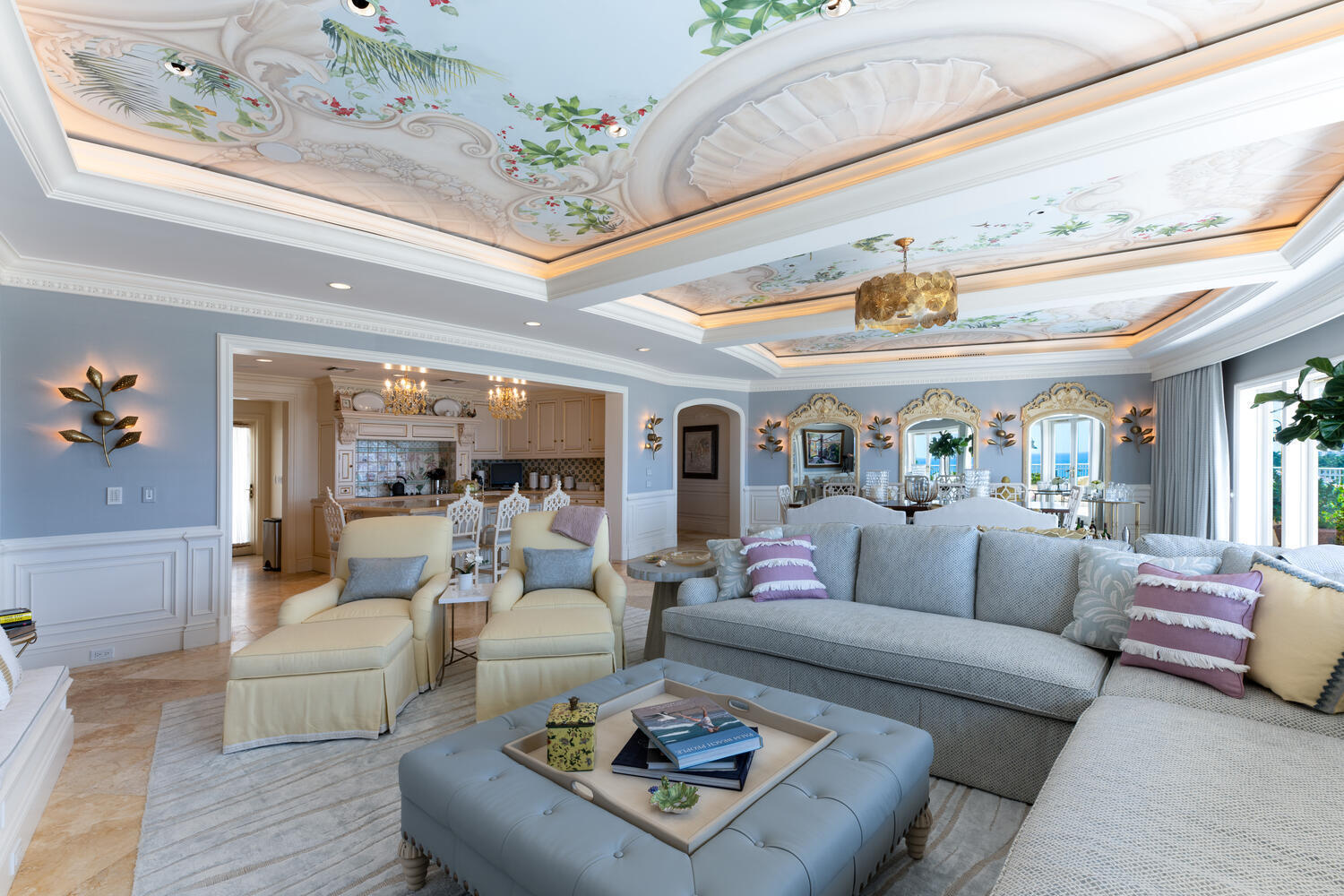 ONE ROYAL PALM WAY CONDO - Residential