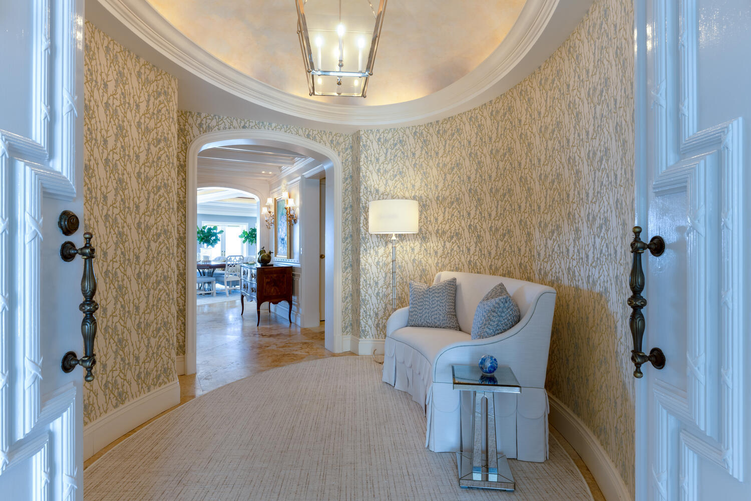 ONE ROYAL PALM WAY CONDO - Residential