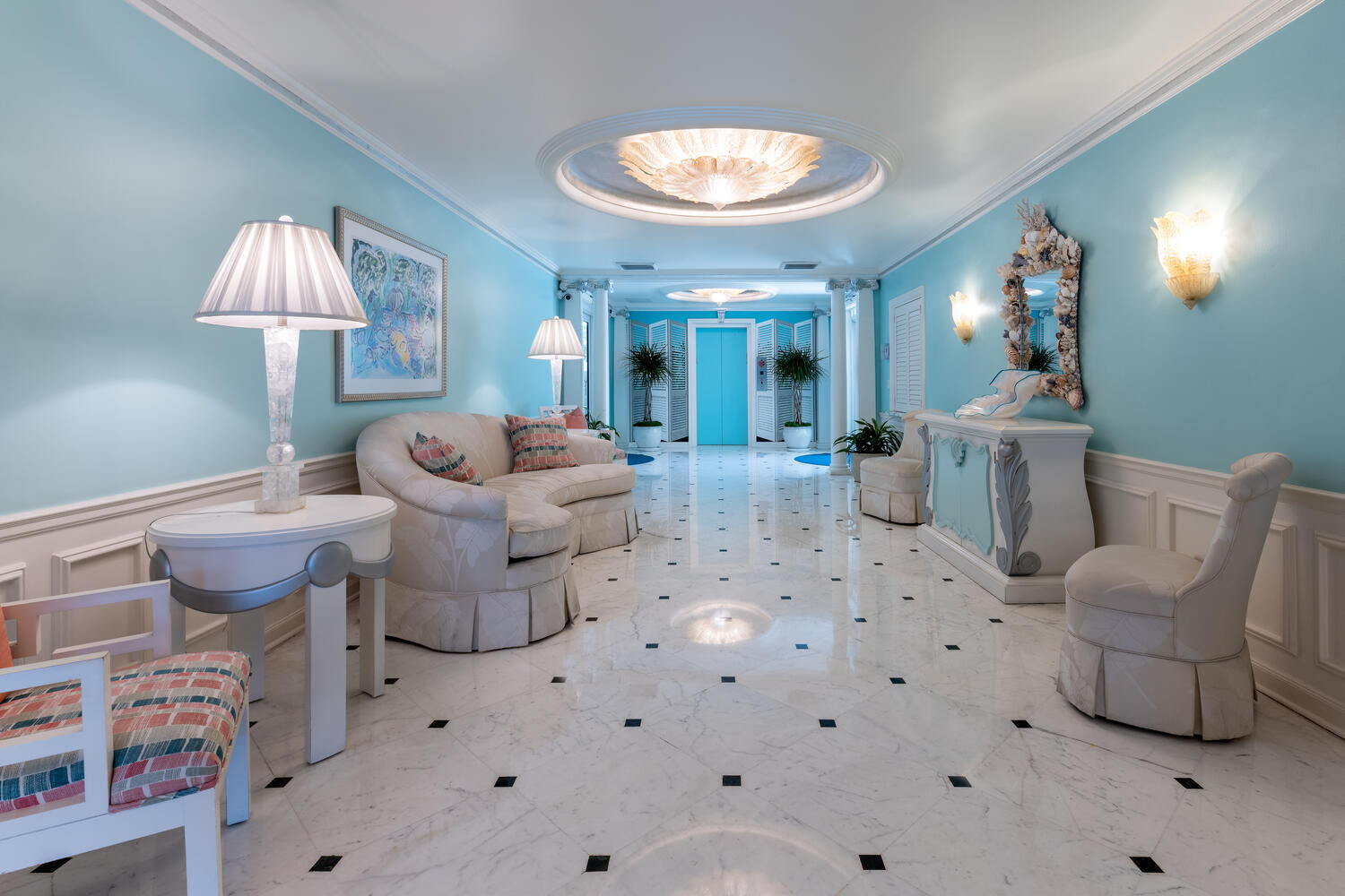 ONE ROYAL PALM WAY CONDO - Residential