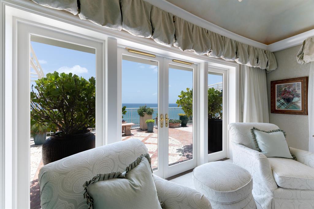 ONE ROYAL PALM WAY CONDO - Residential