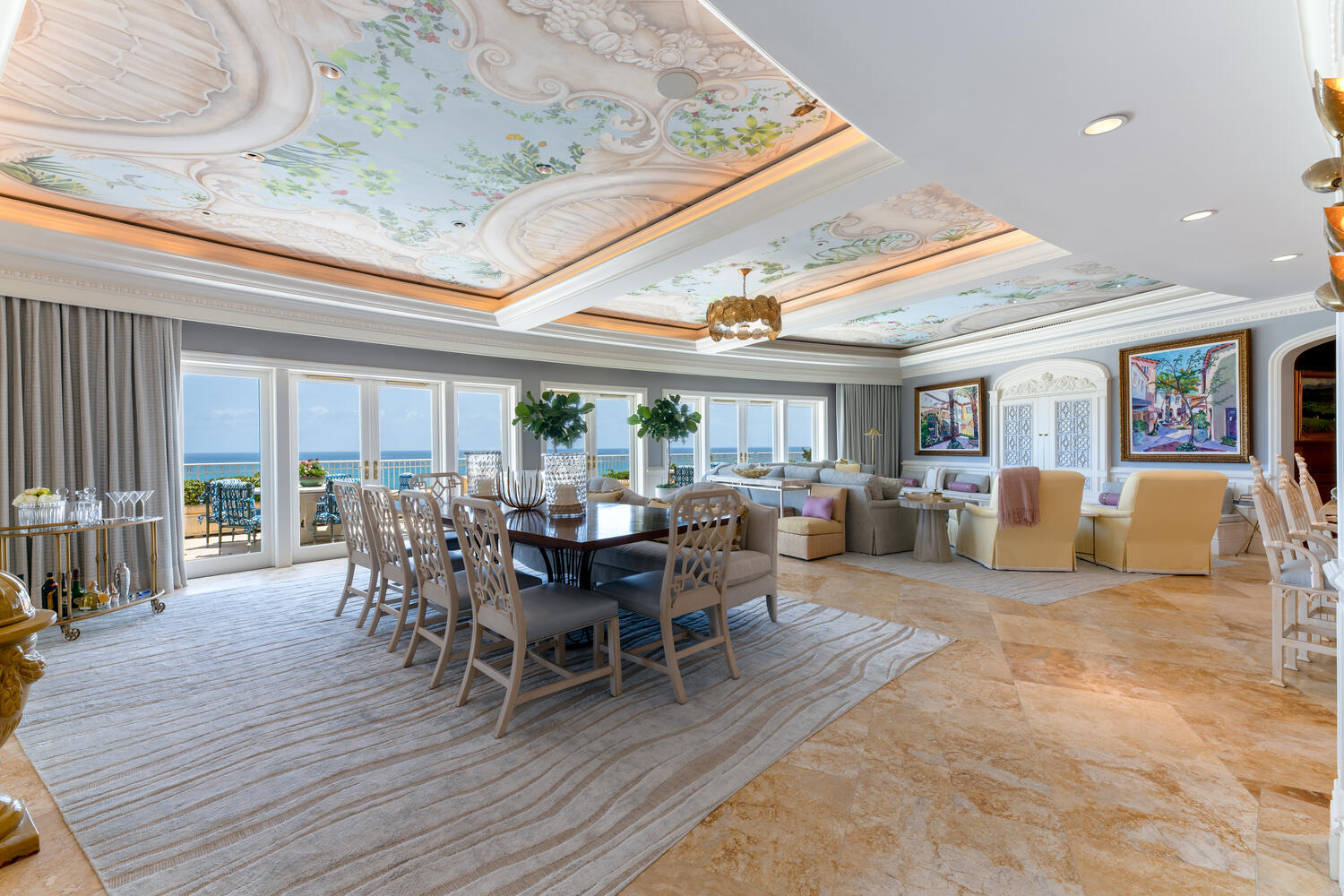 ONE ROYAL PALM WAY CONDO - Residential