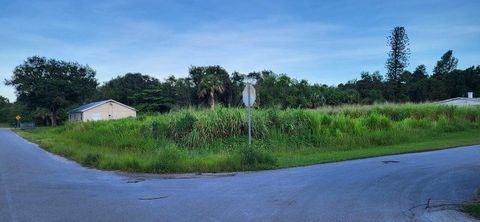 Photo of Tbd Saint Marks Drive, Fort Pierce, FL 34982 (MLS # R11015463)