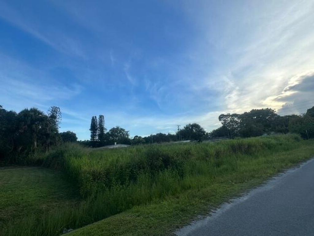 Photo of Tbd Saint Marks Drive, Fort Pierce, FL 34982 (MLS # R11015463)