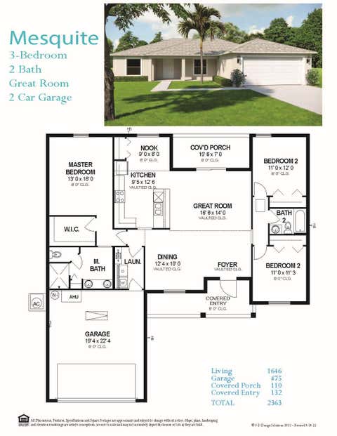 Tiny photo for 8216 104th Court, Vero Beach, FL 32967 (MLS # B26036299)