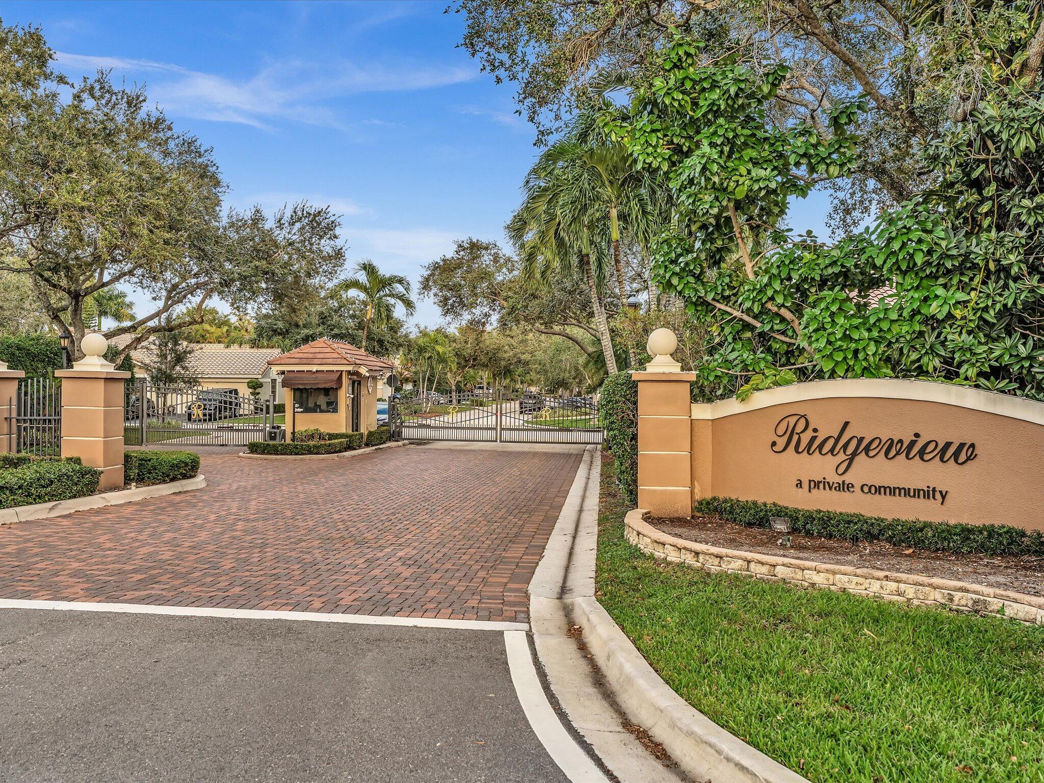 RIDGEVIEW - Residential