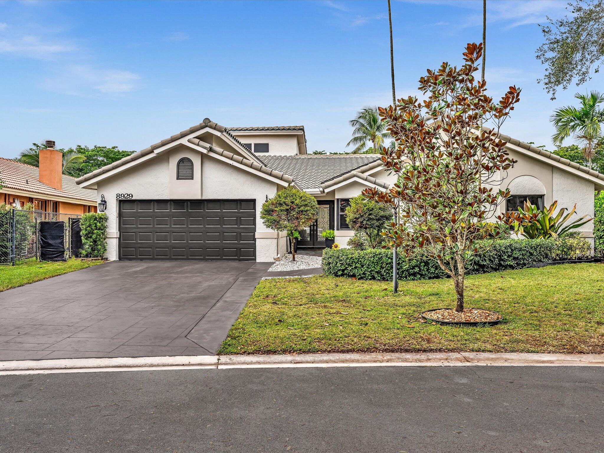 View photos, virtual tours, details... 8929 NW 53rd Manor