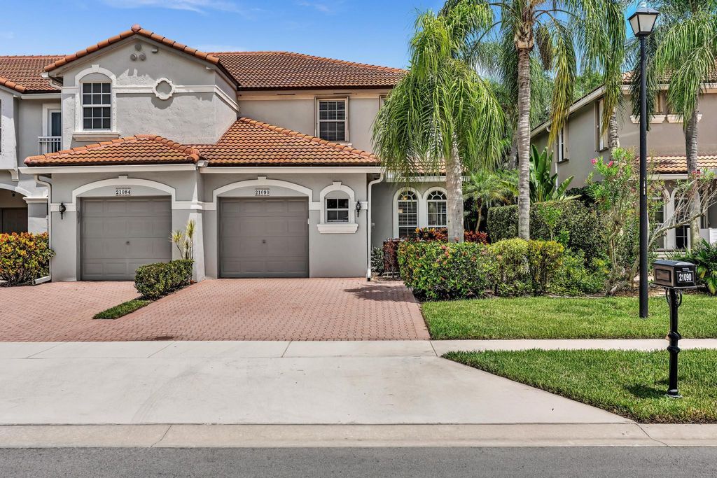 Photo of 21090 Via Eden, Boca Raton, FL 33433 (MLS # R11115980)